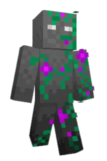 cronyx95 Minecraft avatar full body