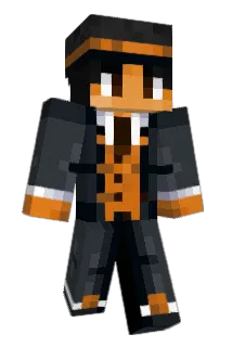 crooi Minecraft avatar full body