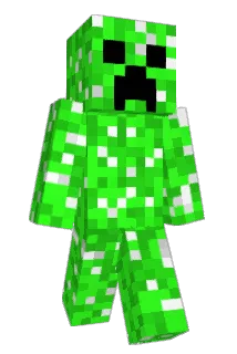 cropster1 Minecraft avatar full body