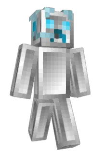 croquetkid Minecraft avatar full body