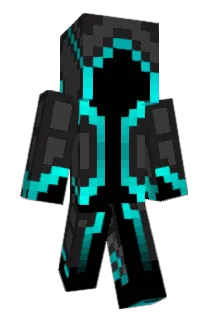 croran Minecraft avatar full body