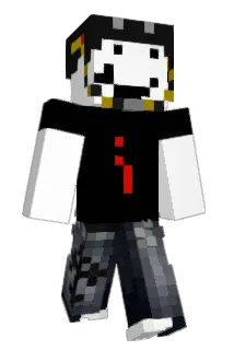 cros300 Minecraft avatar full body