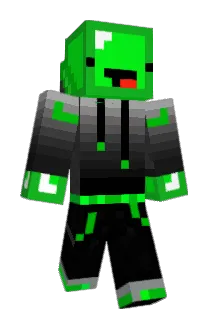 crosastx Minecraft avatar full body