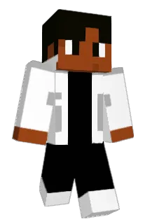 crosher123 Minecraft avatar full body