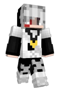 cross1234 Minecraft avatar full body