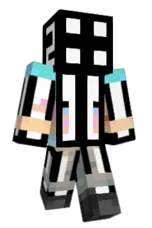 cross17aaaa Minecraft avatar full body