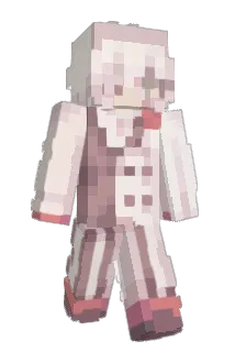 cross_1427 Minecraft avatar full body