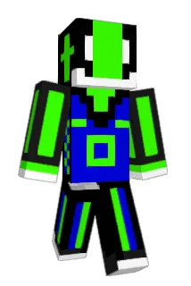 crossbow246 Minecraft avatar full body