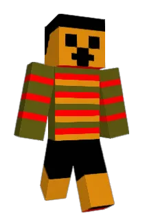 crossbowawesome Minecraft avatar full body