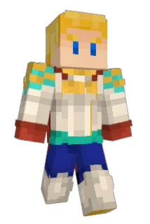 crossbowburrito Minecraft avatar full body