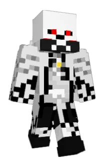 crossdiamond Minecraft avatar full body