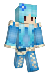 crossfire70 Minecraft avatar full body