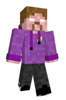 crossgamer09 Minecraft avatar full body