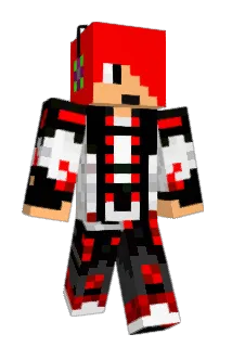 crossjimmy Minecraft avatar full body