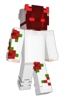 crosskay Minecraft avatar full body