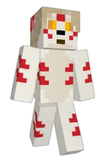 crossy2022 Minecraft avatar full body