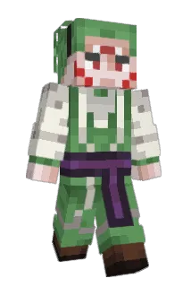 crossyelvori Minecraft avatar full body