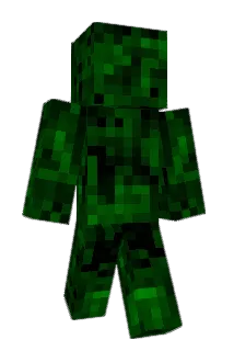 crost11 Minecraft avatar full body