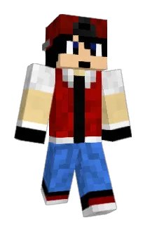 crothman27 Minecraft avatar full body