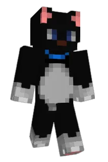 croto0w0 Minecraft avatar full body