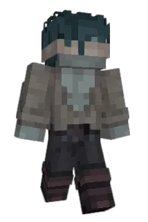crott Minecraft avatar full body