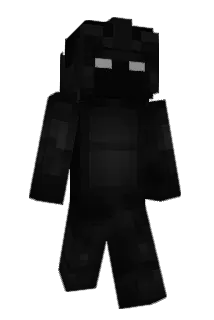 croube Minecraft avatar full body