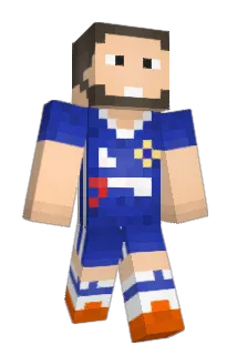 crouchdakota Minecraft avatar full body
