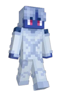 croudjay Minecraft avatar full body
