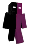 crowARMY Minecraft avatar full body