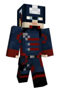 crow_6875 Minecraft avatar full body
