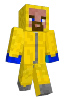 crowdcontrol35 Minecraft avatar full body