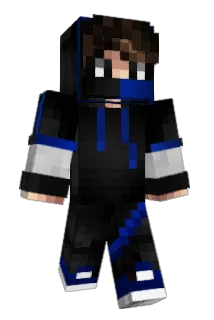 crowjay10 Minecraft avatar full body