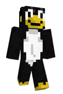 crown908 Minecraft avatar full body