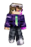 crowndeluxe Minecraft avatar full body