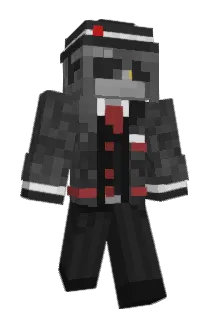 crownedbyvoid Minecraft avatar full body