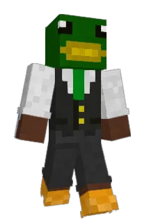 crownhill04 Minecraft avatar full body