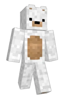 crownsand Minecraft avatar full body