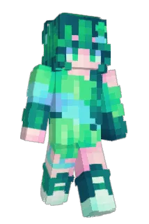 crownsandoo1224 Minecraft avatar full body