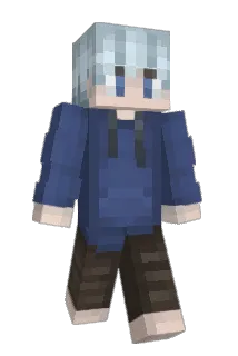 crowpersona5 Minecraft avatar full body