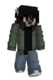 crows_everywhere Minecraft avatar full body