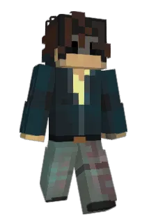 crowszeroz Minecraft avatar full body