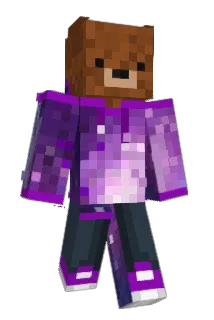 croww_322 Minecraft avatar full body