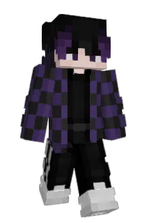 crowx30 Minecraft avatar full body
