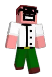 crox4dk Minecraft avatar full body