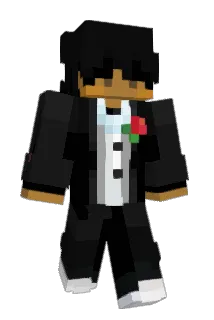 crox_X Minecraft avatar full body