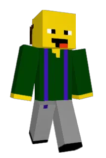 croxx18 Minecraft avatar full body