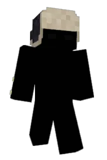 crozans Minecraft avatar full body