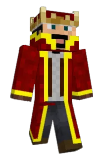 croziere Minecraft avatar full body