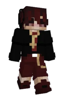 crozito47 Minecraft avatar full body