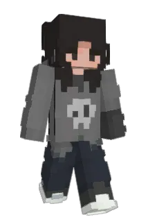crozlow Minecraft avatar full body